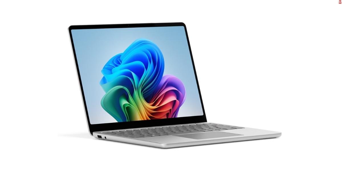 Sleek new Windows laptop 2025