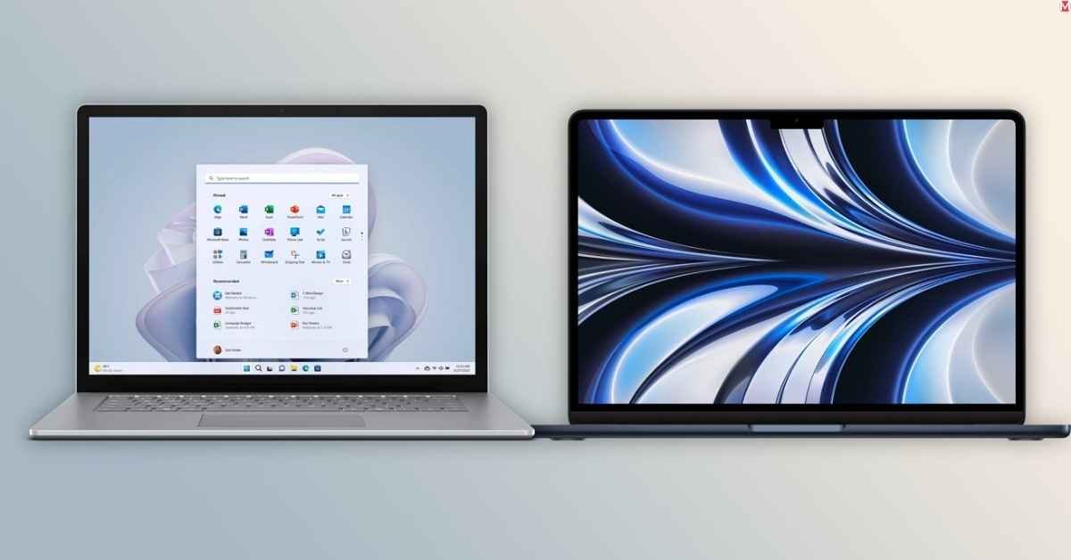 New Windows laptop versus Apple M4