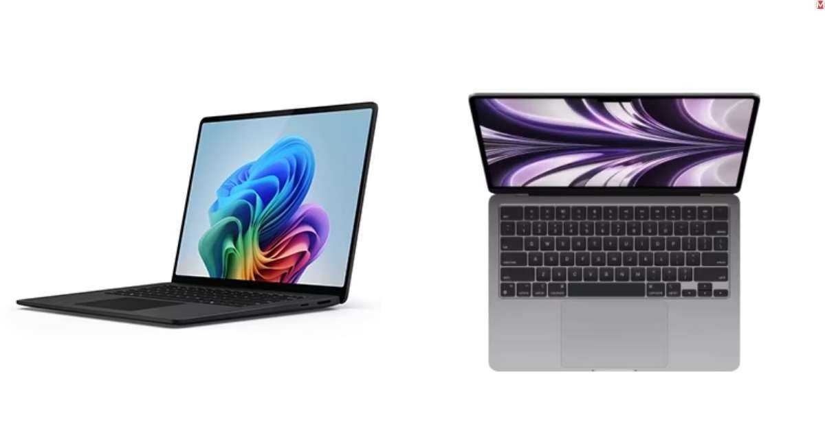 New Windows laptop versus Apple M4