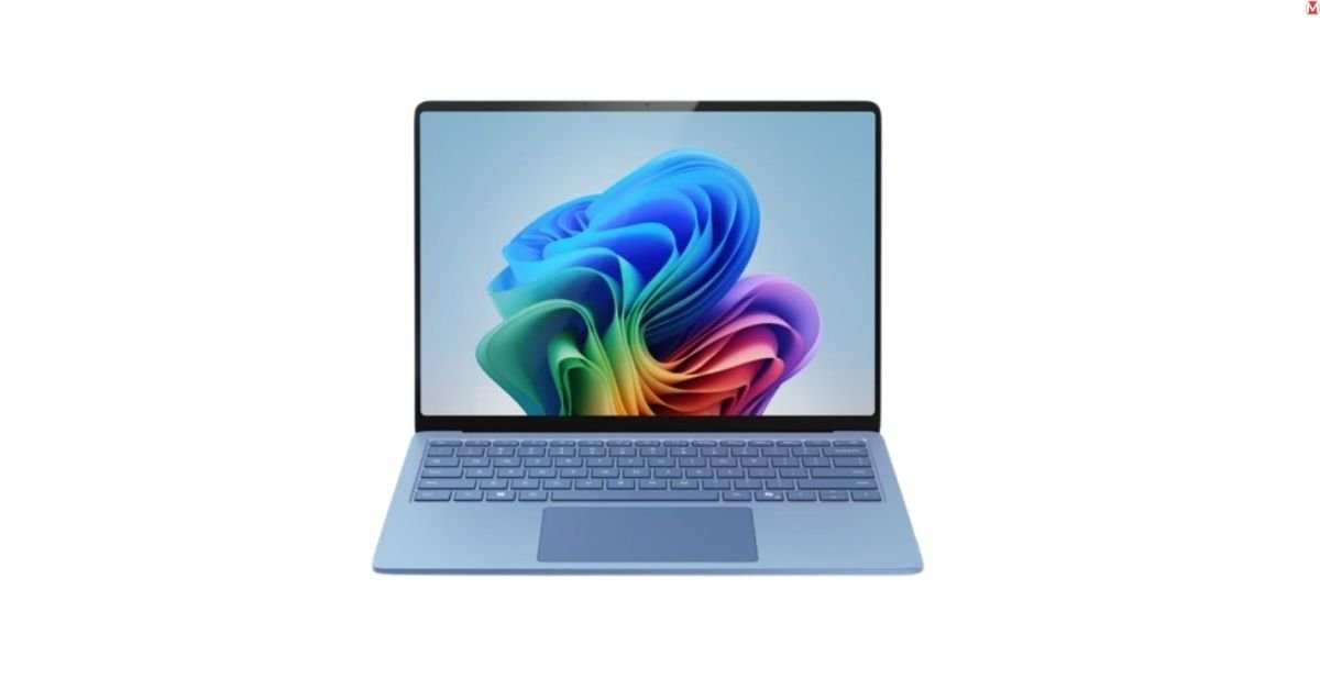 Sleek new Windows laptop 2025