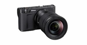 Nikon ZR Z CINEMA 6K Full-Frame Camera