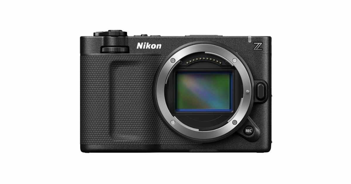 Nikon ZR Z CINEMA 6K Full-Frame Camera