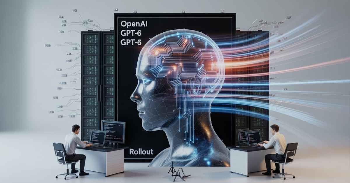 OpenAI speeds up GPT-6 after GPT-5 issues