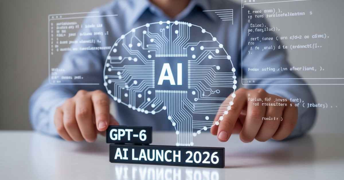 OpenAI announces GPT-6 launch in 2026