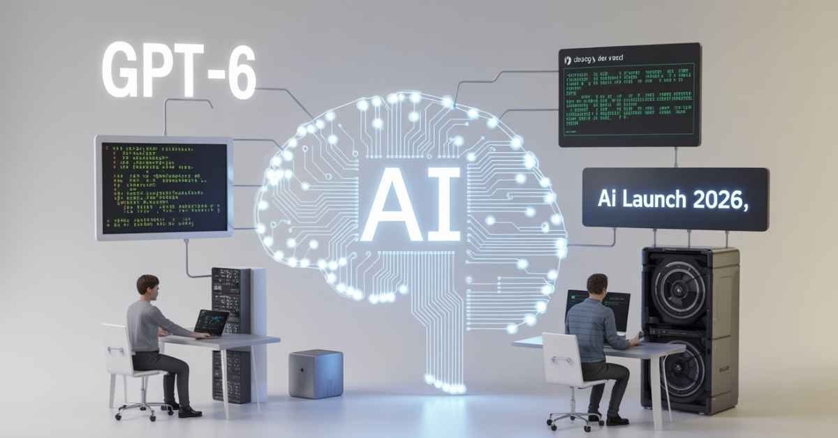 OpenAI announces GPT-6 launch in 2026