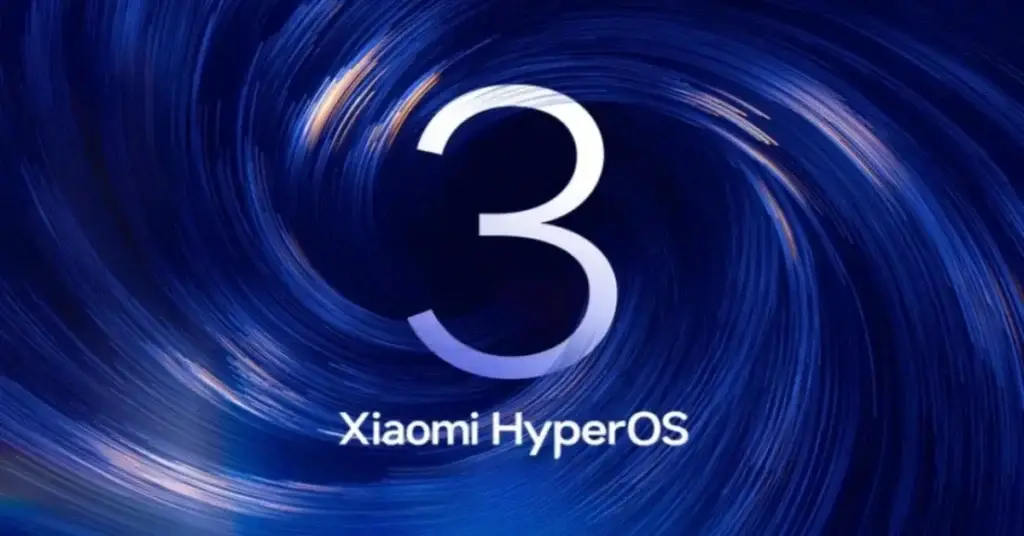 Xiaomi Pad 8 series running HyperOS 3 based on Android 16 with advanced multitasking features