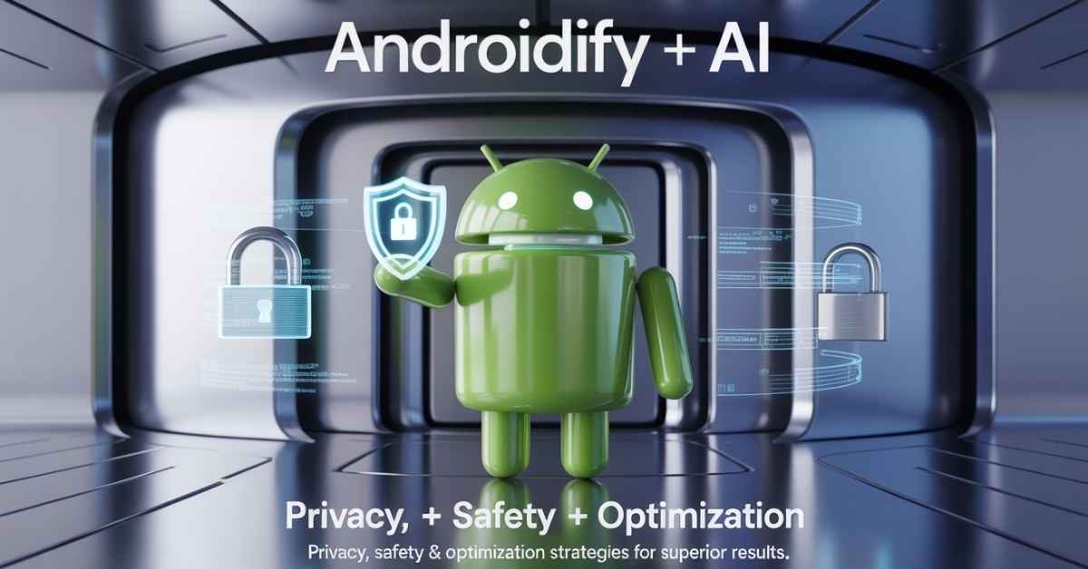 Privacy, safety and optimization strategies explained