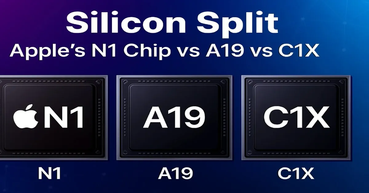 Apple’s N1 wireless chip, A19 Pro processor, and C1X modem power iPhone 17 with smarter connectivity, advanced AI, and energy-efficient performance