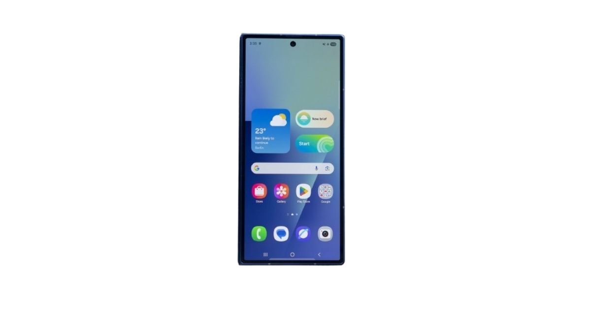 Samsung One UI 8 update timeline