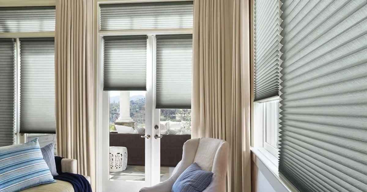 Automated smart curtains and blinds