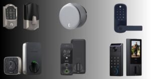 Smart Door Locks for Instant Security