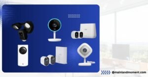 Modern smart home devices setup in 2026