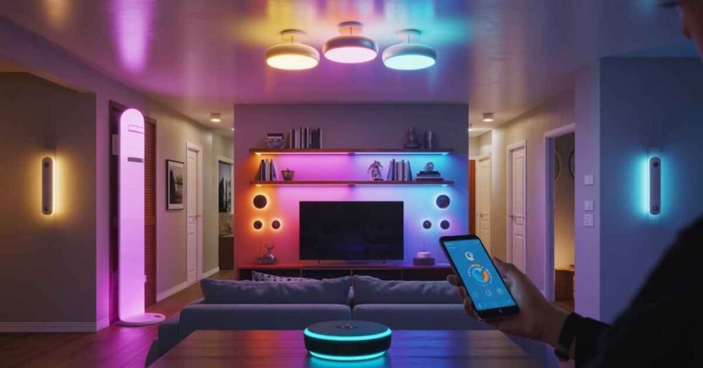 smart lighting systems guide