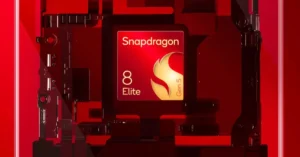 Smartphone powered by Snapdragon 8 Elite Gen 5 delivering smooth, high-performance mobile gaming for U.S. users.