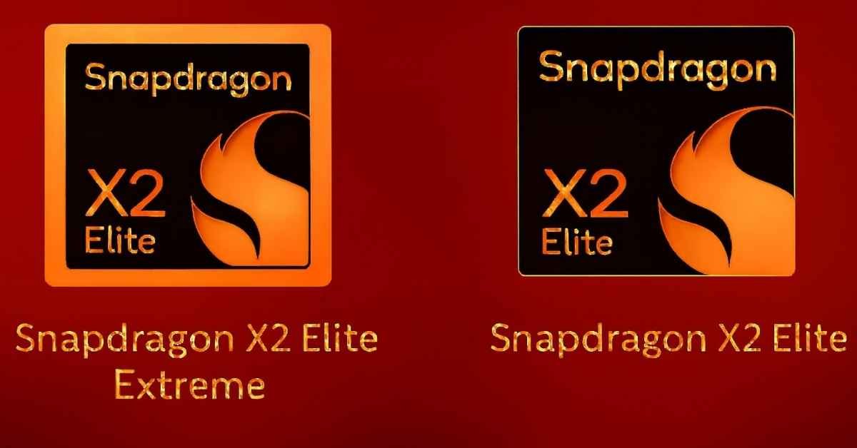 Snapdragon X2 Elite laptop chip with AI power