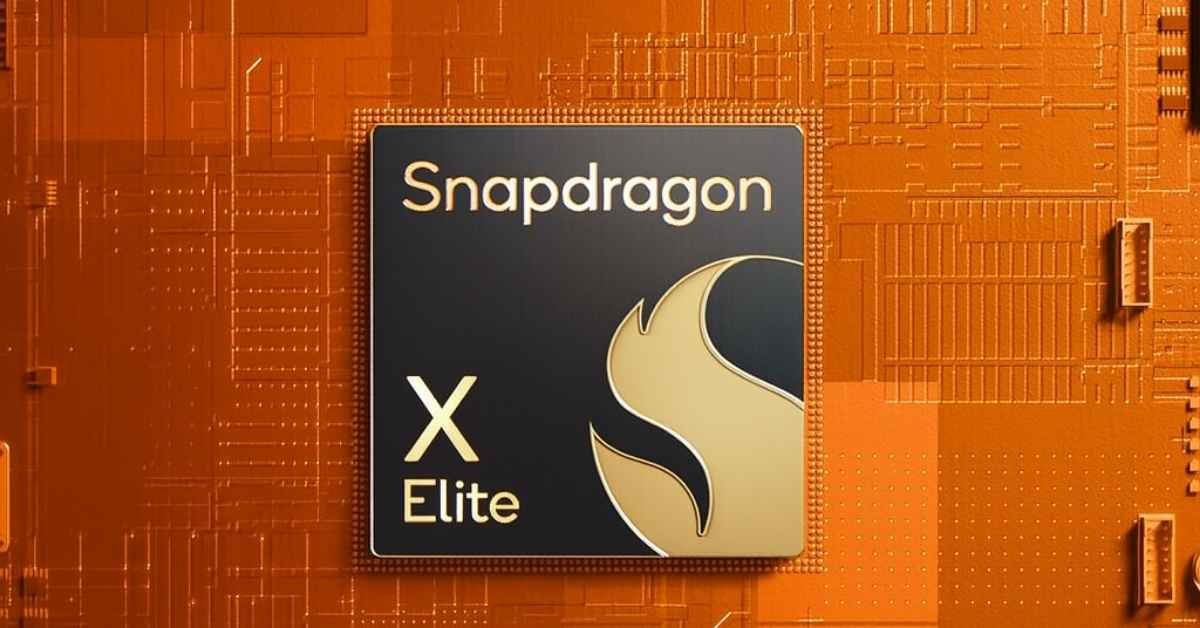 Snapdragon X2 Elite laptop chip with AI power