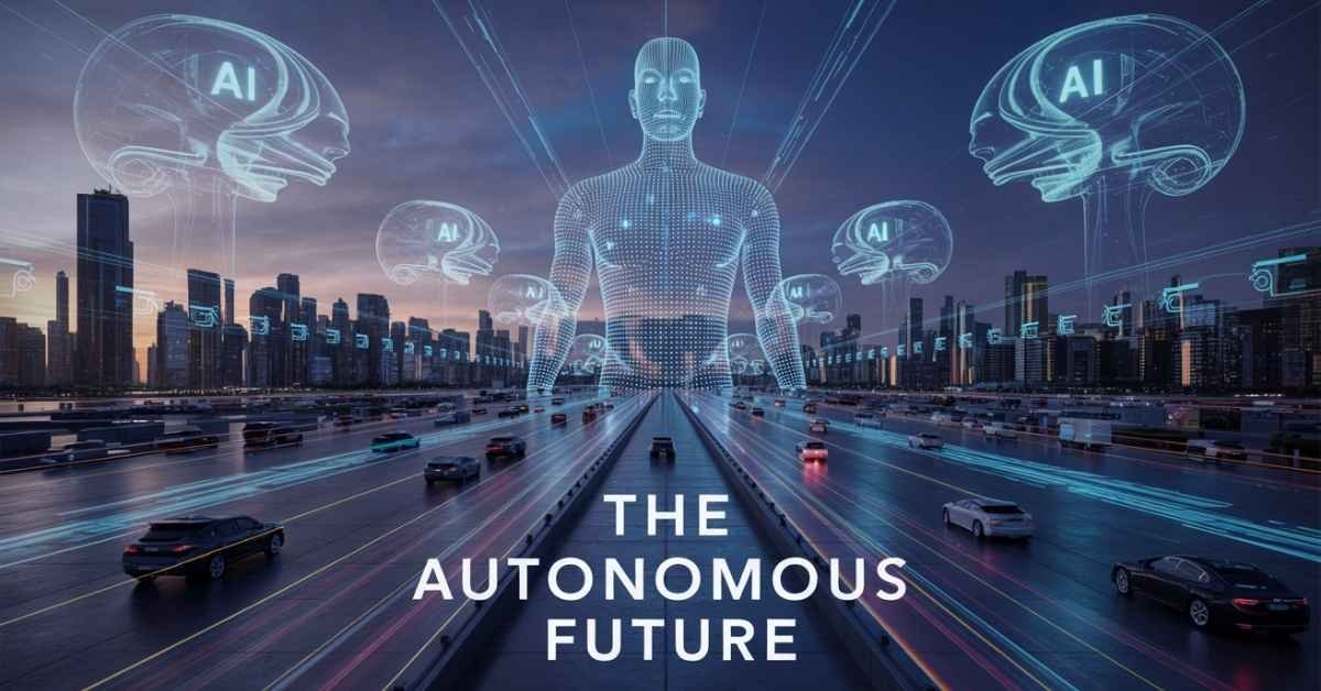 The autonomous future of AI