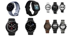 Top 10 AI-powered smartwatches of 2025 with health and AI features