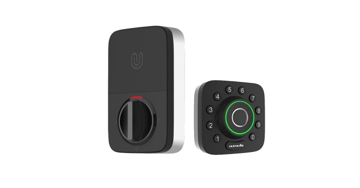 Ultraloq U-Bolt Pro Wi-Fi smart lock