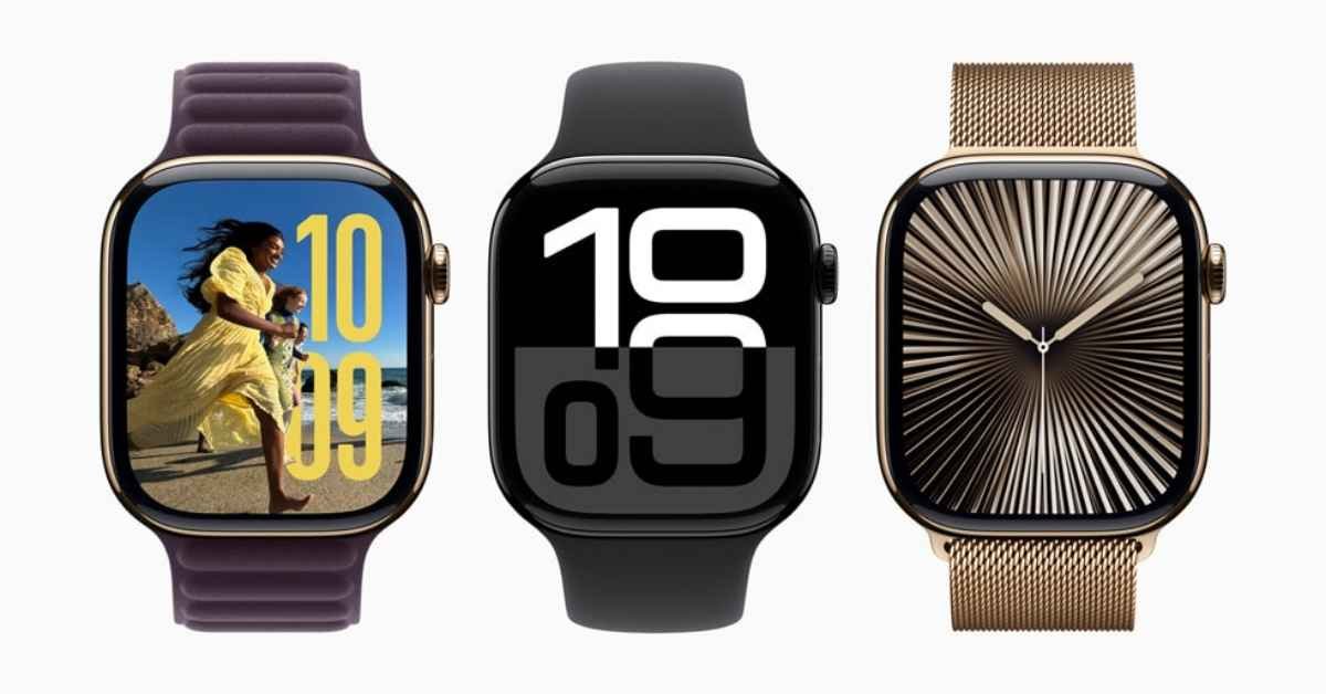 WatchOS 11 new health-focused features