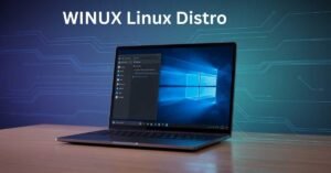 WINUX Linux Distro for Windows 11 users