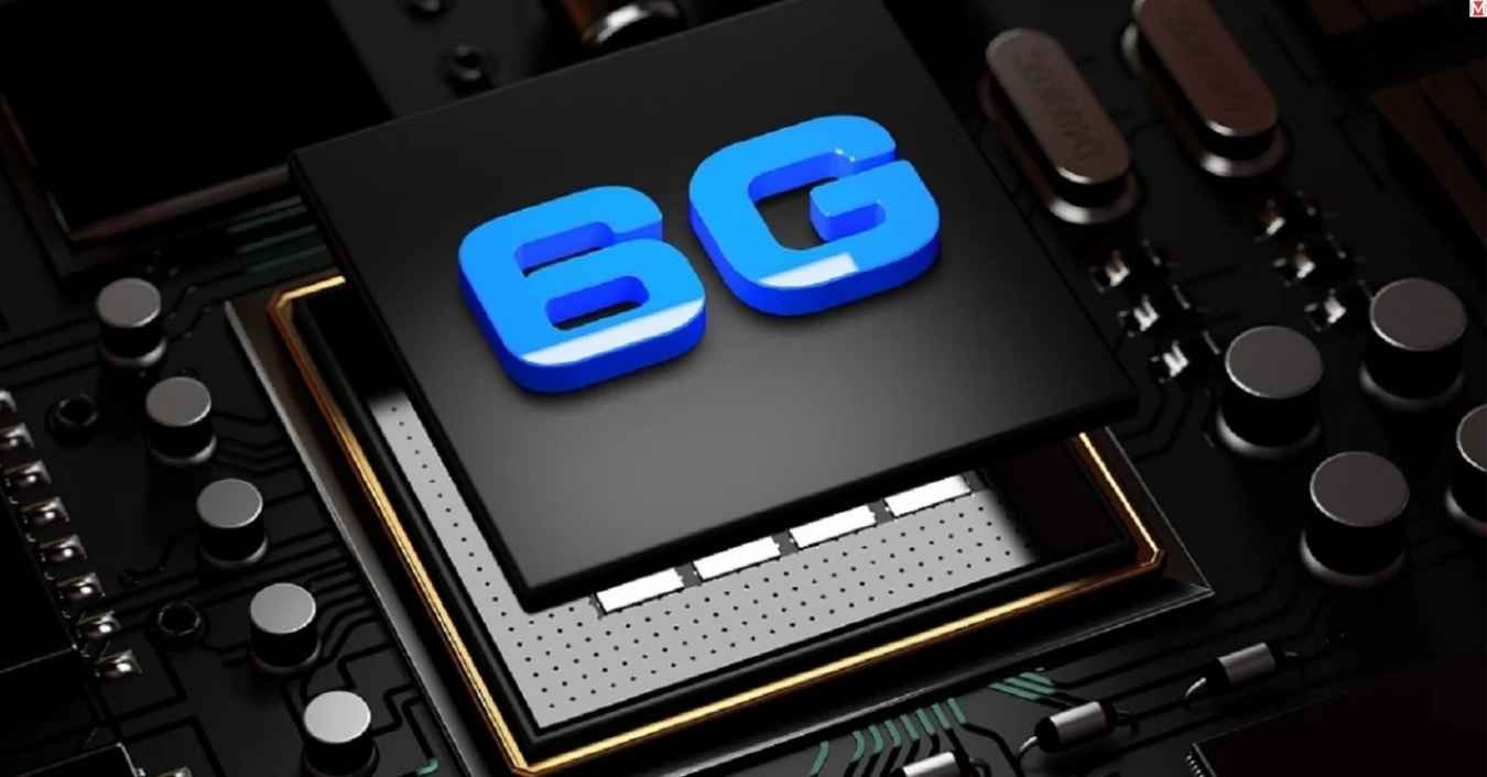 World's First 6G Chip delivers 100 Gbps