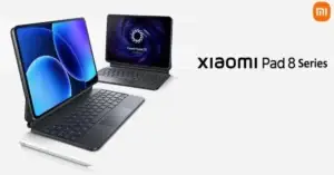Xiaomi Pad 8 and Pad 8 Pro with 11.2-inch displays, HyperOS 3 based on Android 16, and premium matte finishes
