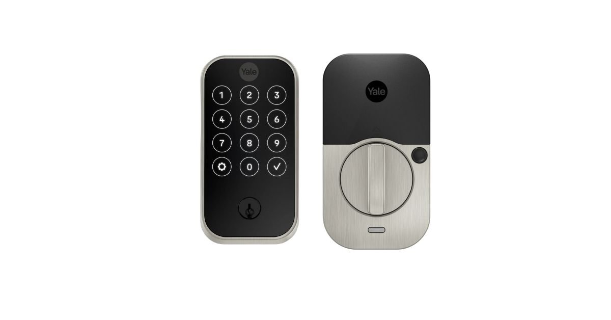 Yale Assure Lock 2 smart door lock