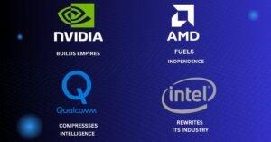 AI GPU industry comparison