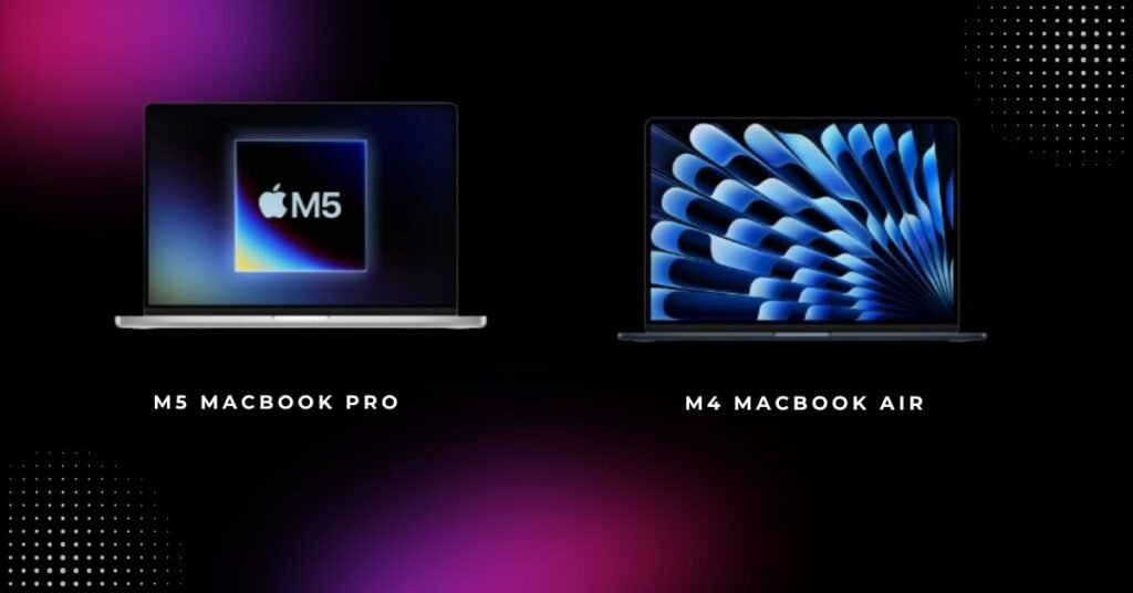 M5 Pro vs M4 Air in real usage