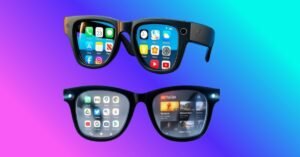AI Eyewear Enhancing Learning and Vision