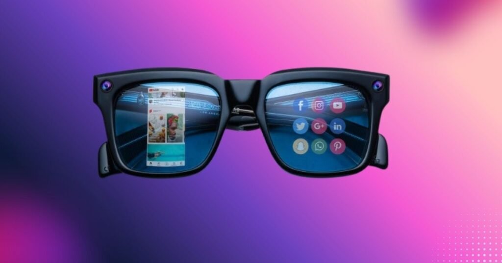 AI eyewear enhancing learning and vision