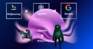 AI image race between Midjourney, OpenAI, and Google