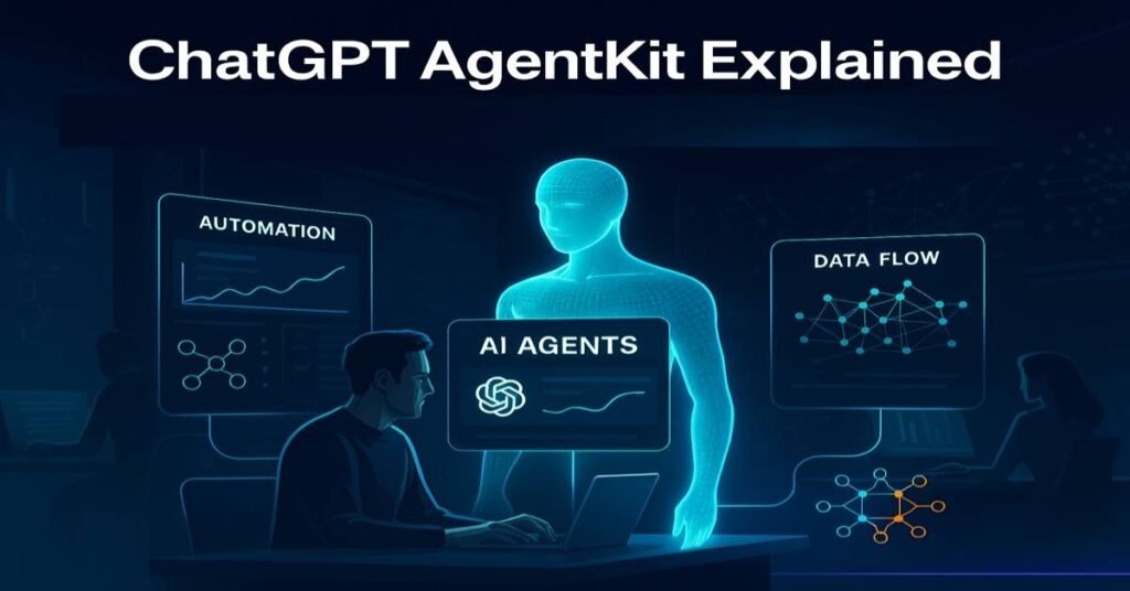 ChatGPT AgentKit explained for AI automation