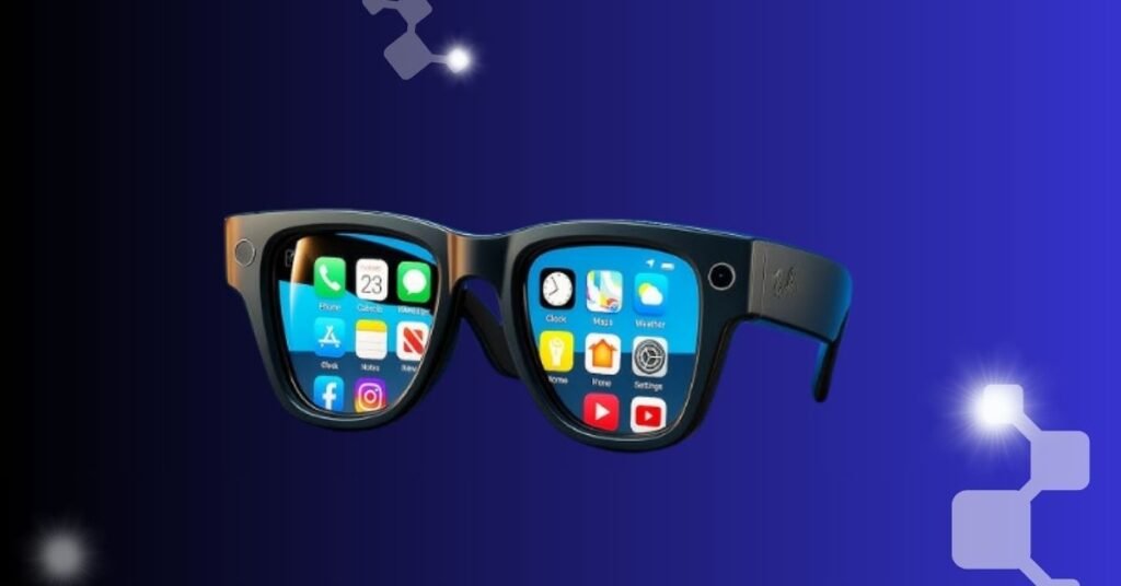Evolution of smart glasses to AI eyewear