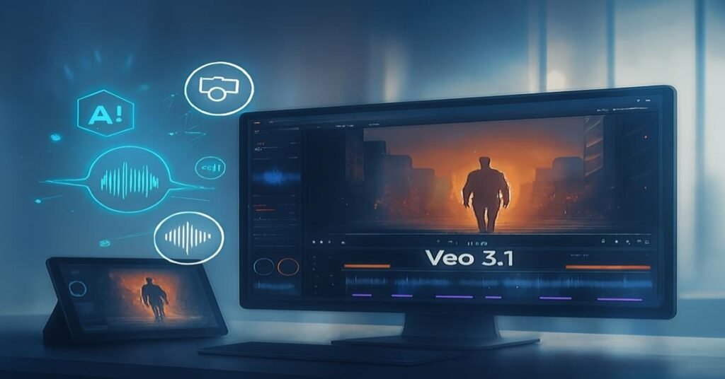 Top features of Google Veo 3.1 update