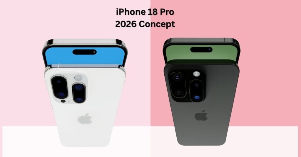 iPhone 18 Pro leak reveals variable aperture and AI camera