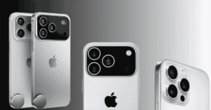 iPhone 18 Pro leak reveals variable aperture and AI camera