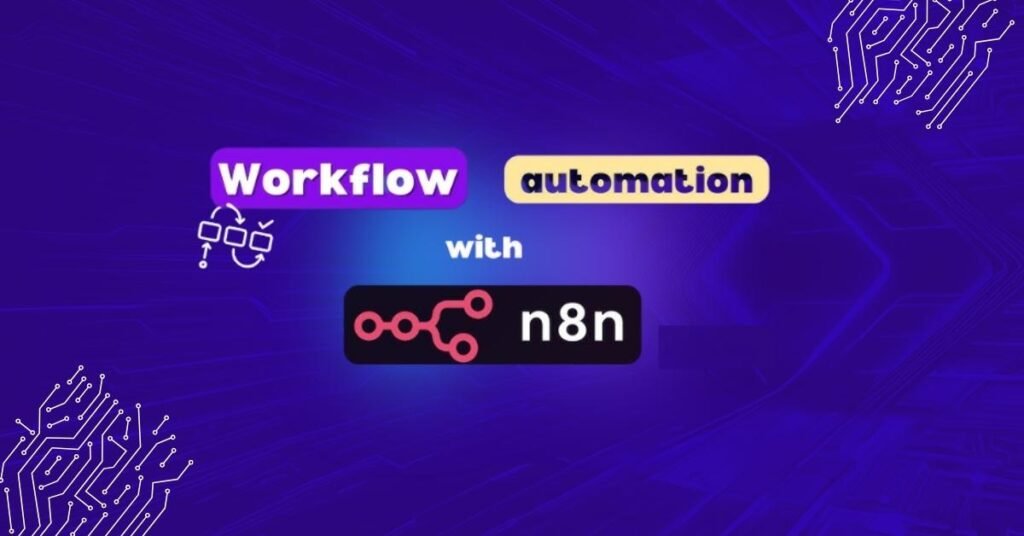 n8n workflow automation open-source platform