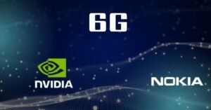 NVIDIA and Nokia shaping 6G AI future