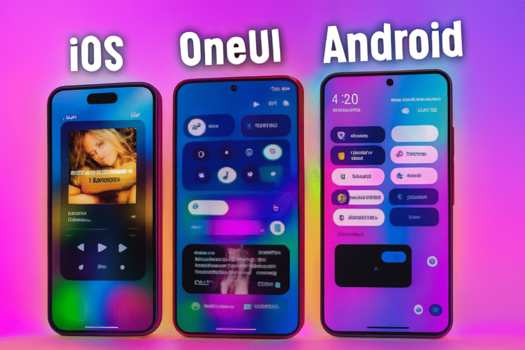 One UI 8 intuitive interface