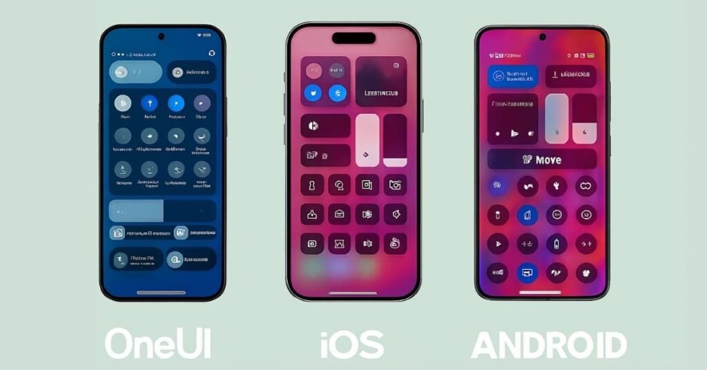 One UI 8 intuitive interface
