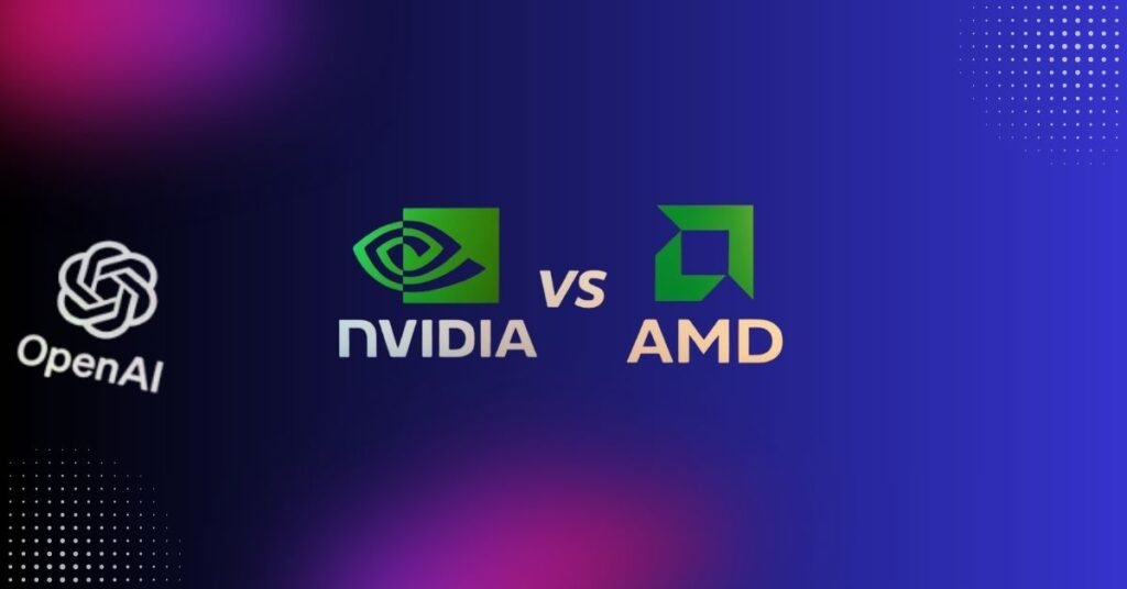 OpenAI AMD reduce Nvidia reliance