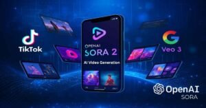 Sora 2 AI video app viral features