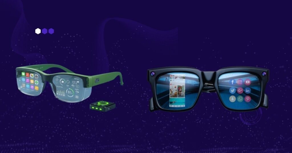 Top AI Eyewear Devices by Meta, Apple, Samsung