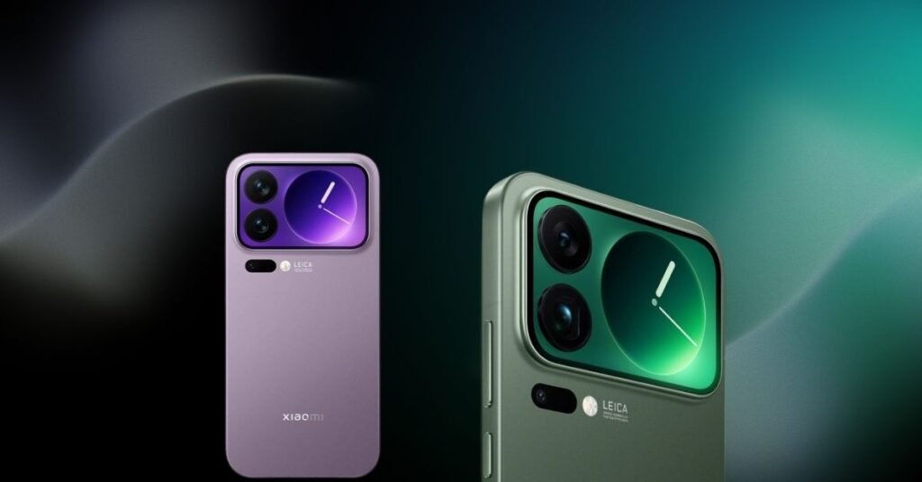 Xiaomi 17 Pro Max Leica Camera Shots