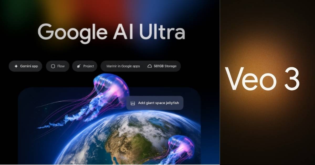 Google AI Ultra features