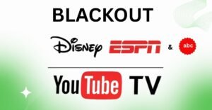 Disney vs YouTube TV streaming battle
