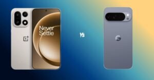OnePlus 15 vs Pixel 10 Pro XL