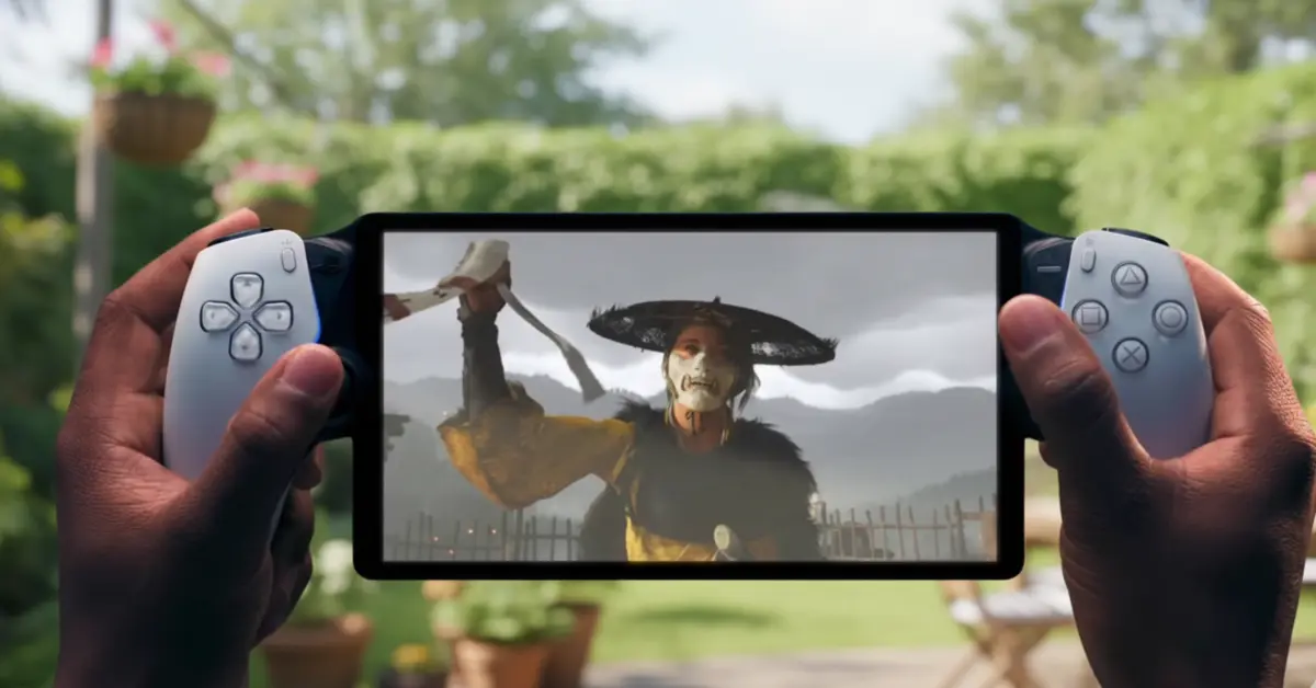Close-up of Portal UI showing the new tabs: Remote Play, Cloud Streaming, and Search.